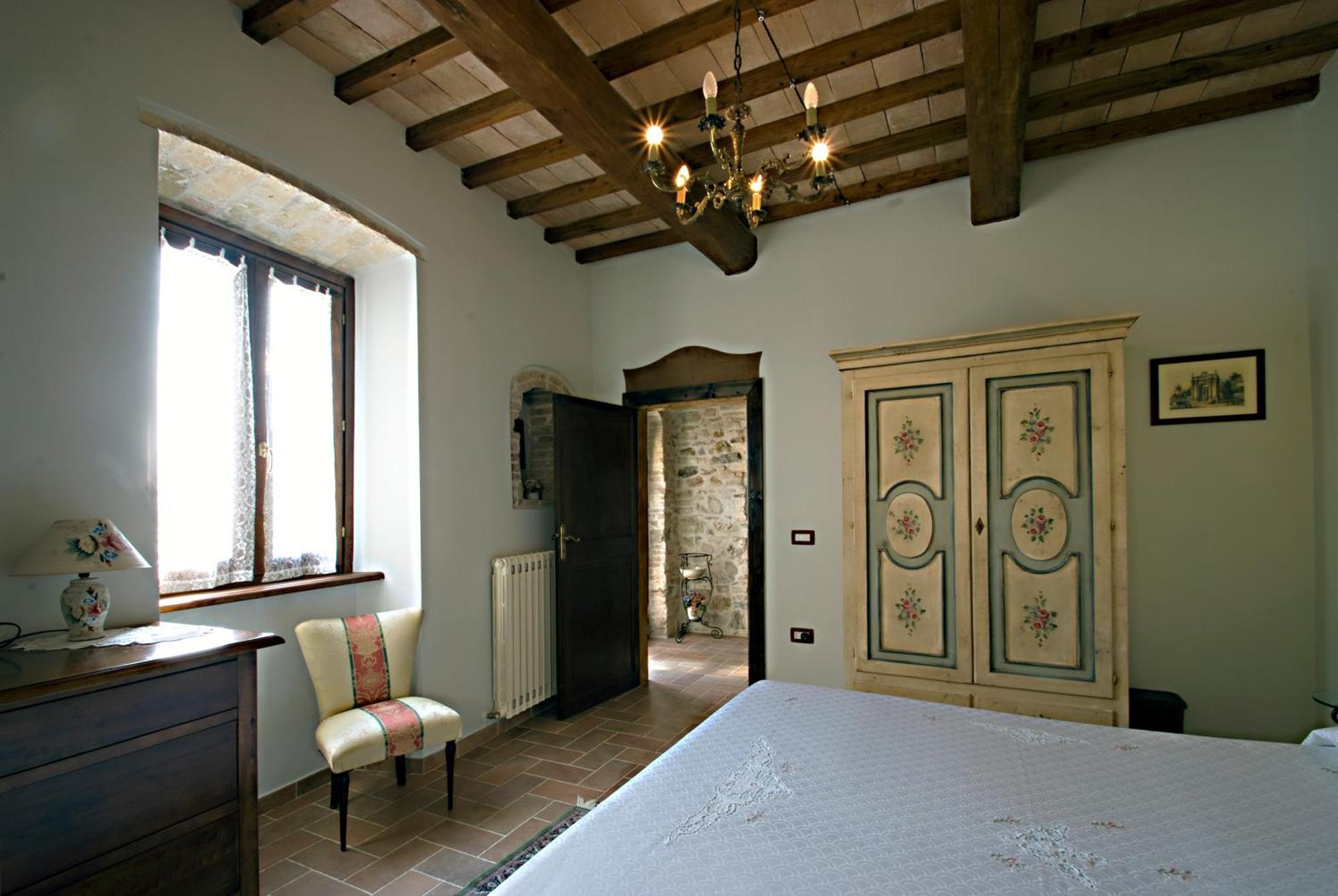 Casale Del Monsignore Spoleto Cameră foto