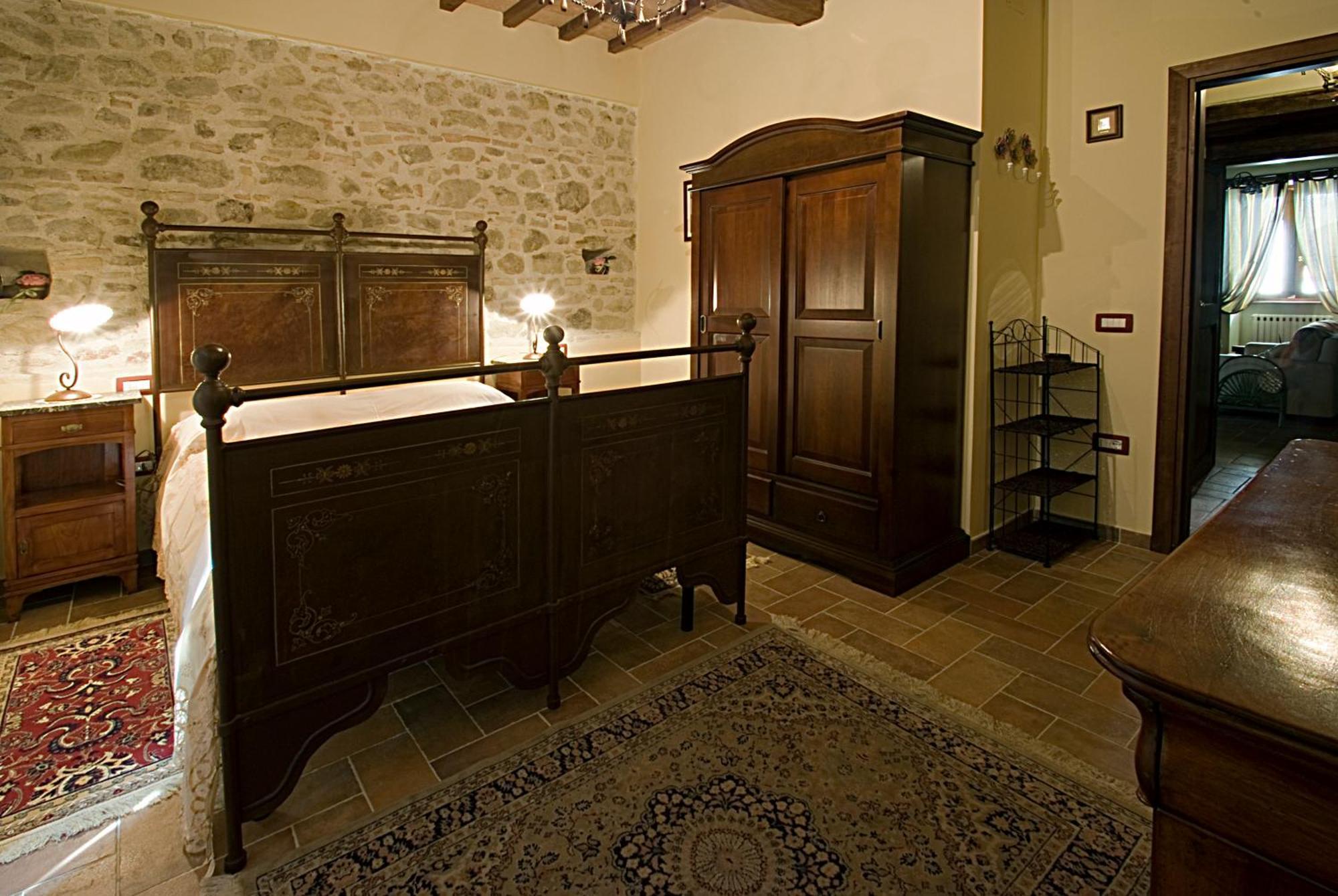 Casale Del Monsignore Spoleto Cameră foto