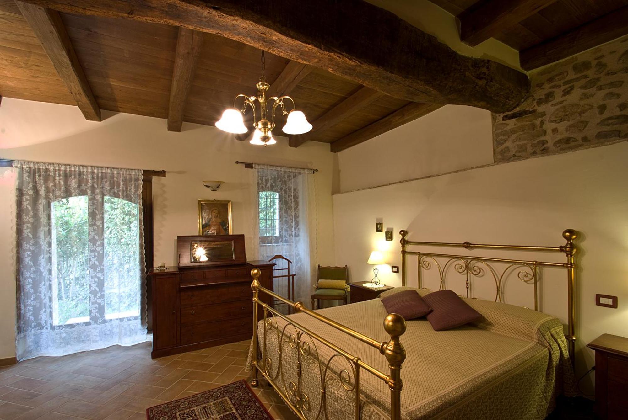Casale Del Monsignore Spoleto Cameră foto