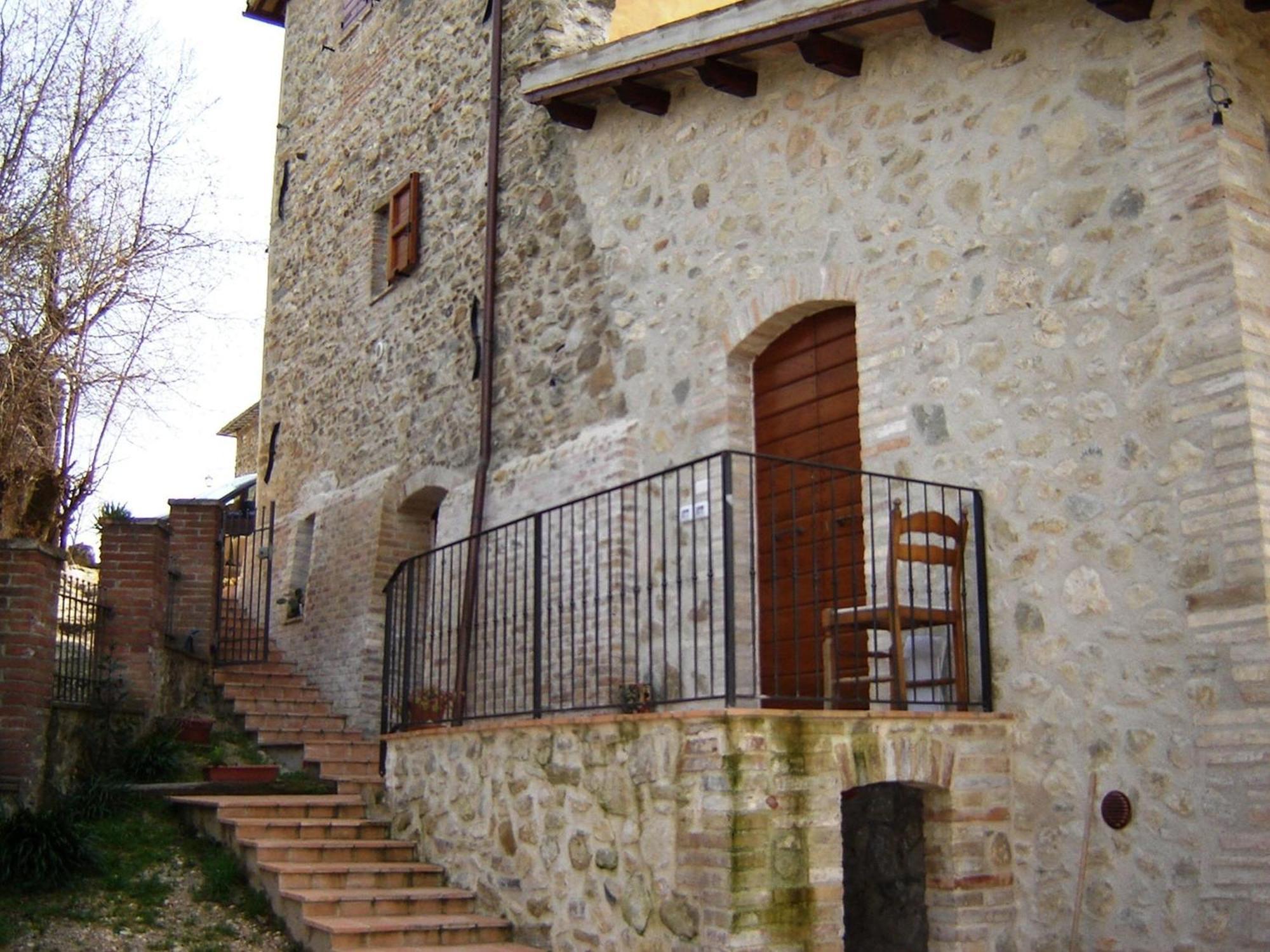 Casale Del Monsignore Spoleto Cameră foto