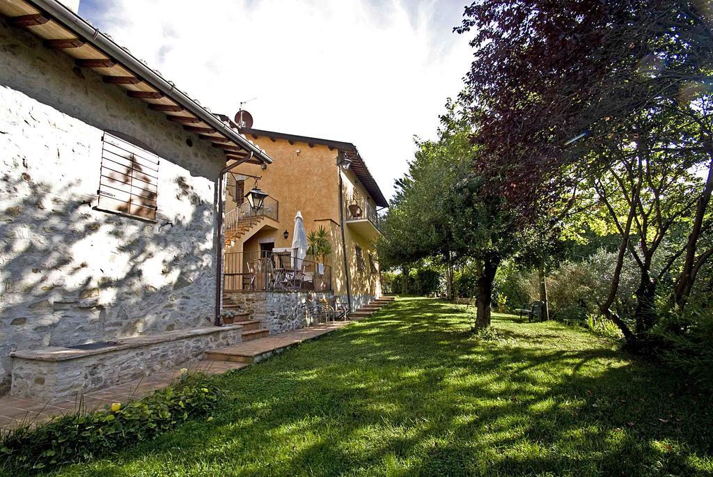 Casale Del Monsignore Spoleto Exterior foto