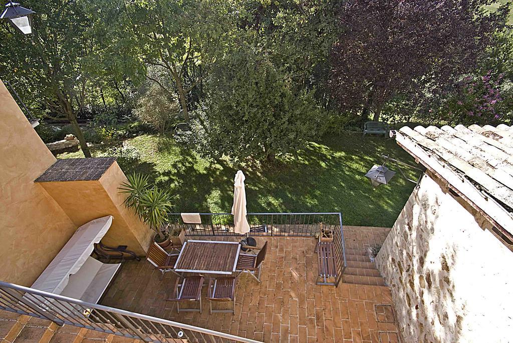 Casale Del Monsignore Spoleto Exterior foto